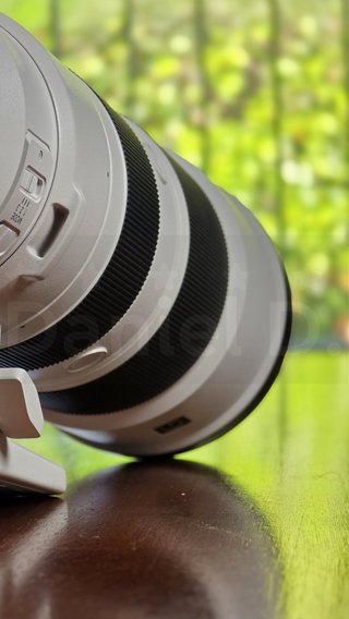 Objetivo Sony 200-600mm F5.6-6.3 G OSS COMO NUEVO