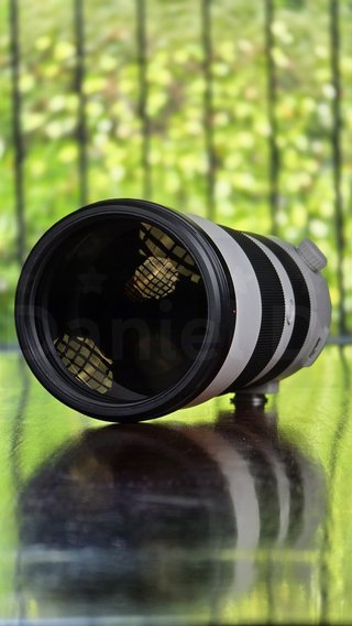 Objetivo Sony 200-600mm F5.6-6.3 G OSS COMO NUEVO