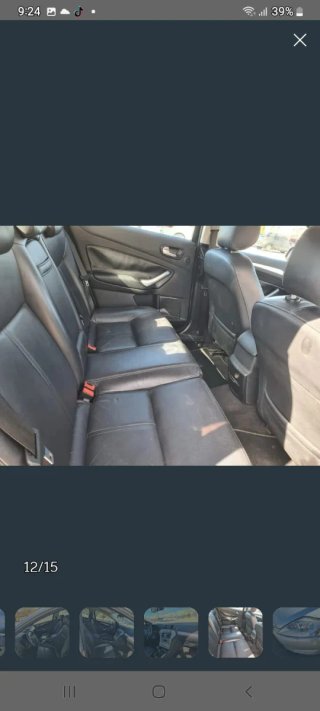 Ford Mondeo 2008