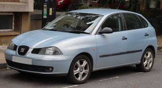 Despiece Seat Ibiza 6L