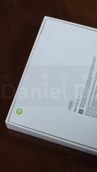 GARANTIA Apple iPad A16 11 Gen 256GB