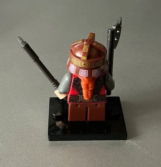 Minifigure Lord Rings Gimli (comp. LEGO)