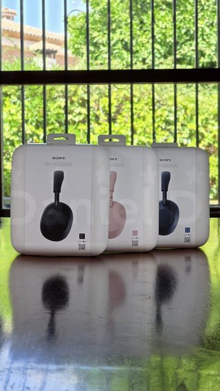 Sony WH1000XM6 PRECINTADOS
