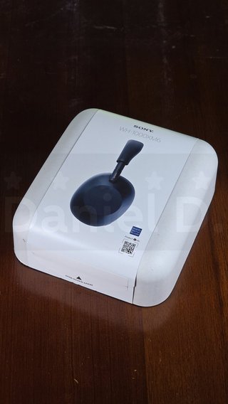 Sony WH1000XM6 PRECINTADOS