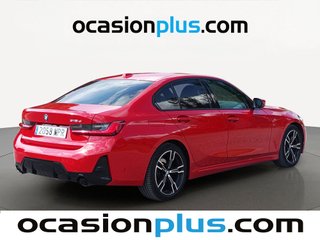 BMW Serie 3 318d 110 kW (150 CV)