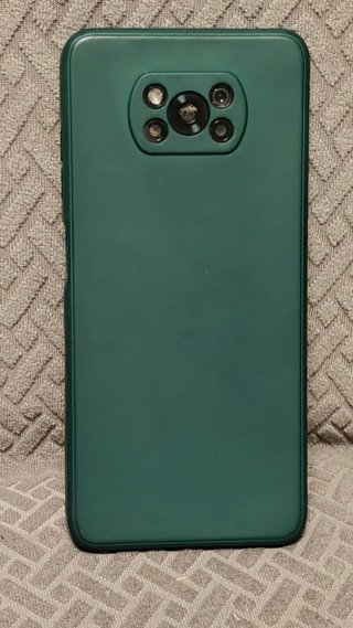 Móvil POCO X3 NFC (Aceptable, cámara defectuosa)