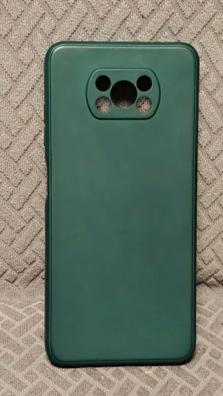 Móvil POCO X3 NFC (Aceptable, cámara defectuosa)