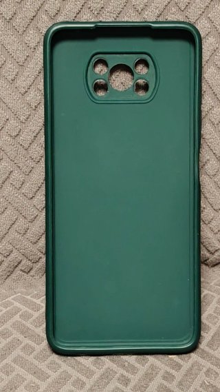 Móvil POCO X3 NFC (Aceptable, cámara defectuosa)