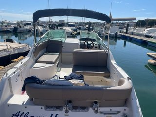 Barco de recreo sea ray