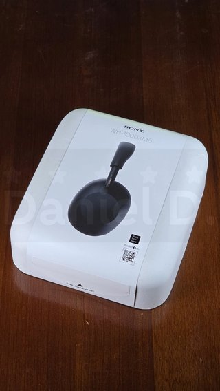 Sony WH1000XM6 PRECINTADOS