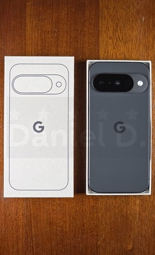 Google Pixel 10 256GB COMO NUEVO