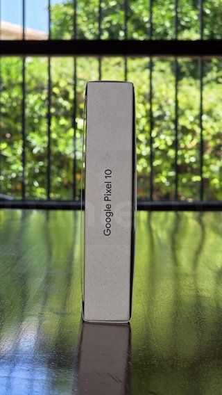 Google Pixel 10 256GB COMO NUEVO