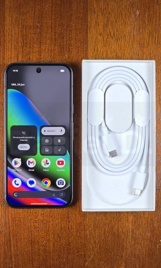 Google Pixel 10 256GB COMO NUEVO
