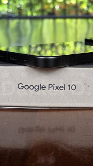 Google Pixel 10 256GB COMO NUEVO