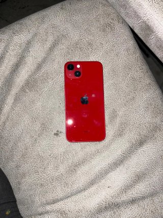 iPhone 13 Rojo