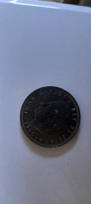 Moneda 50 Pesetas España 1982