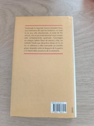 El paciente inglés