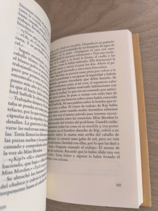 El paciente inglés