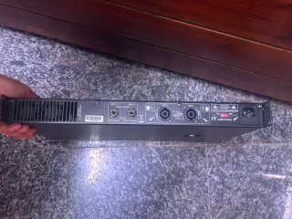 Amplificador HSD PA-100 Profesional