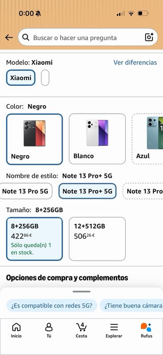 Xiaomi Redmi Note 13 Pro 5G NFC