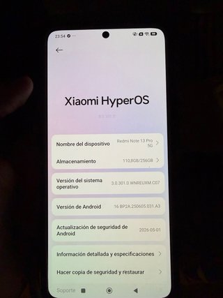 Xiaomi Redmi Note 13 Pro 5G NFC