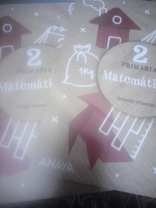 Matemáticas 2.