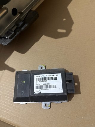 Columna Dirección BMW Serie 7 E65 9185002-9007425