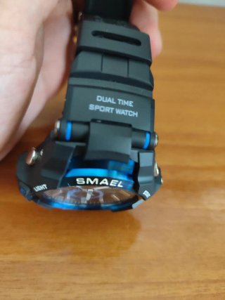 Reloj SMAEL Hombre