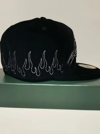 Gorra New Era 59FIFTY LA Skeleton Talla 7.1/4