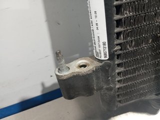 RADIADOR CALEFACCION / AIRE ACONDICIONADO PEUGEOT