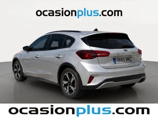 Ford Focus 1.0 Ecoboost MHEV Active Auto 114 kW (155 CV)