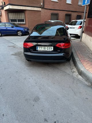 Audi A4 2010