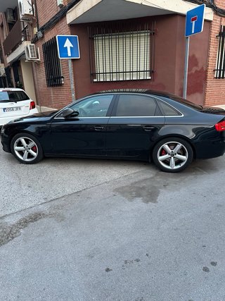 Audi A4 2010