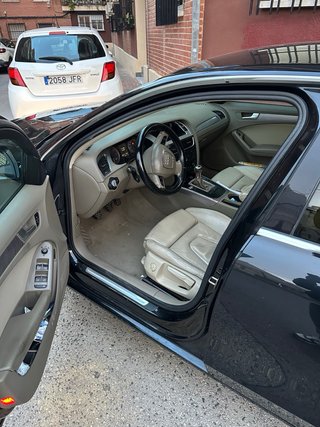 Audi A4 2010