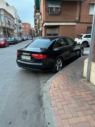 Audi A4 2010