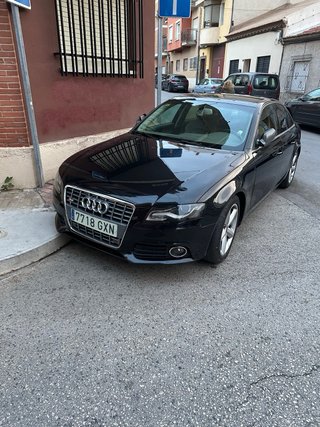 Audi A4 2010