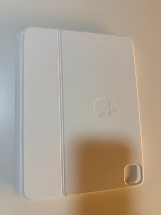 Magic Keyboard iPad Pro 11 Blanco