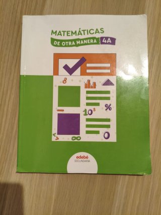 Matemáticas A. 4o ESO