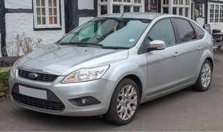 Despiece Ford Focus