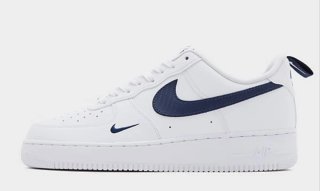 Zapatillas Nike Air Force 1 Low Azul/Blanco