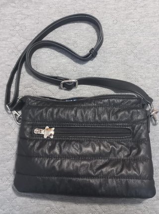 Bolso Caminatta negro