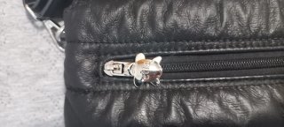 Bolso Caminatta negro