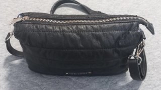 Bolso Caminatta negro