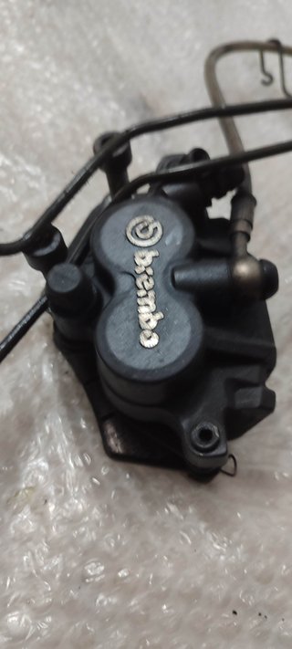 Conjunto Freno Delantero BMW F 650 GS 2001