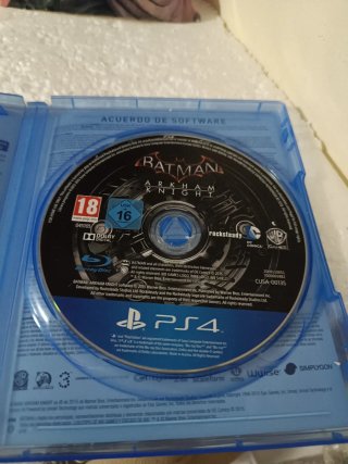 Batman: Arkham Knight PS4 (PlayStation 4)