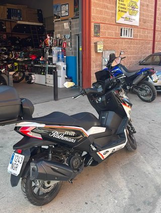 MITT GTS 125 2025 .