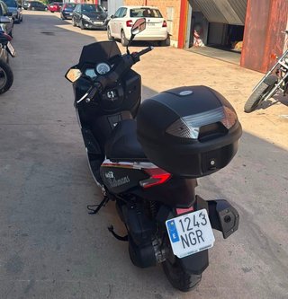 MITT GTS 125 2025 .