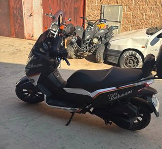 MITT GTS 125 2025 .