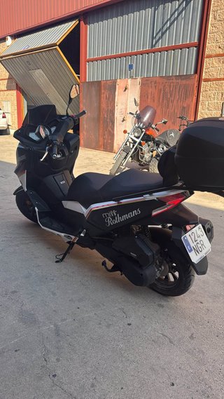 MITT GTS 125 2025 .