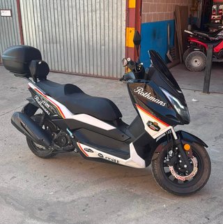 MITT GTS 125 2025 .